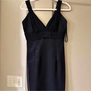 Roberto Cavalli Black Dress